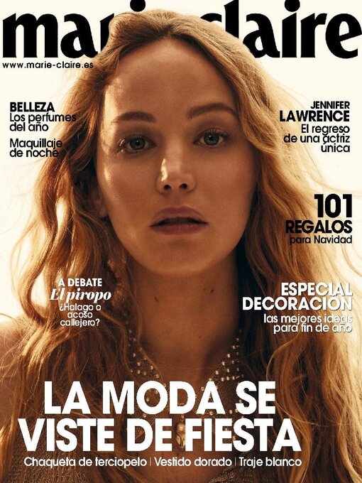 Title details for Marie Claire - España by Zinet Media Global S.L. - Available
